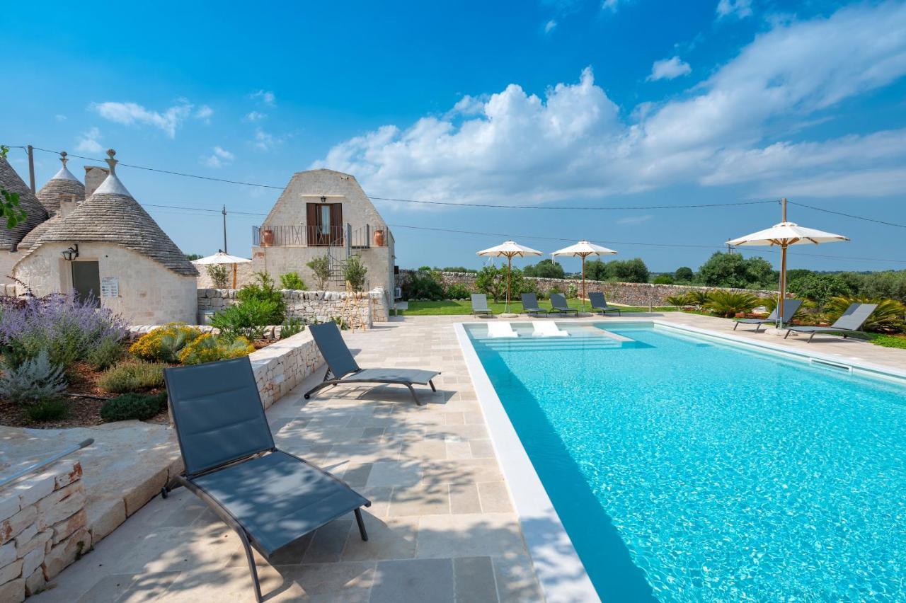 Acres Itria Villa Locorotondo Exterior photo