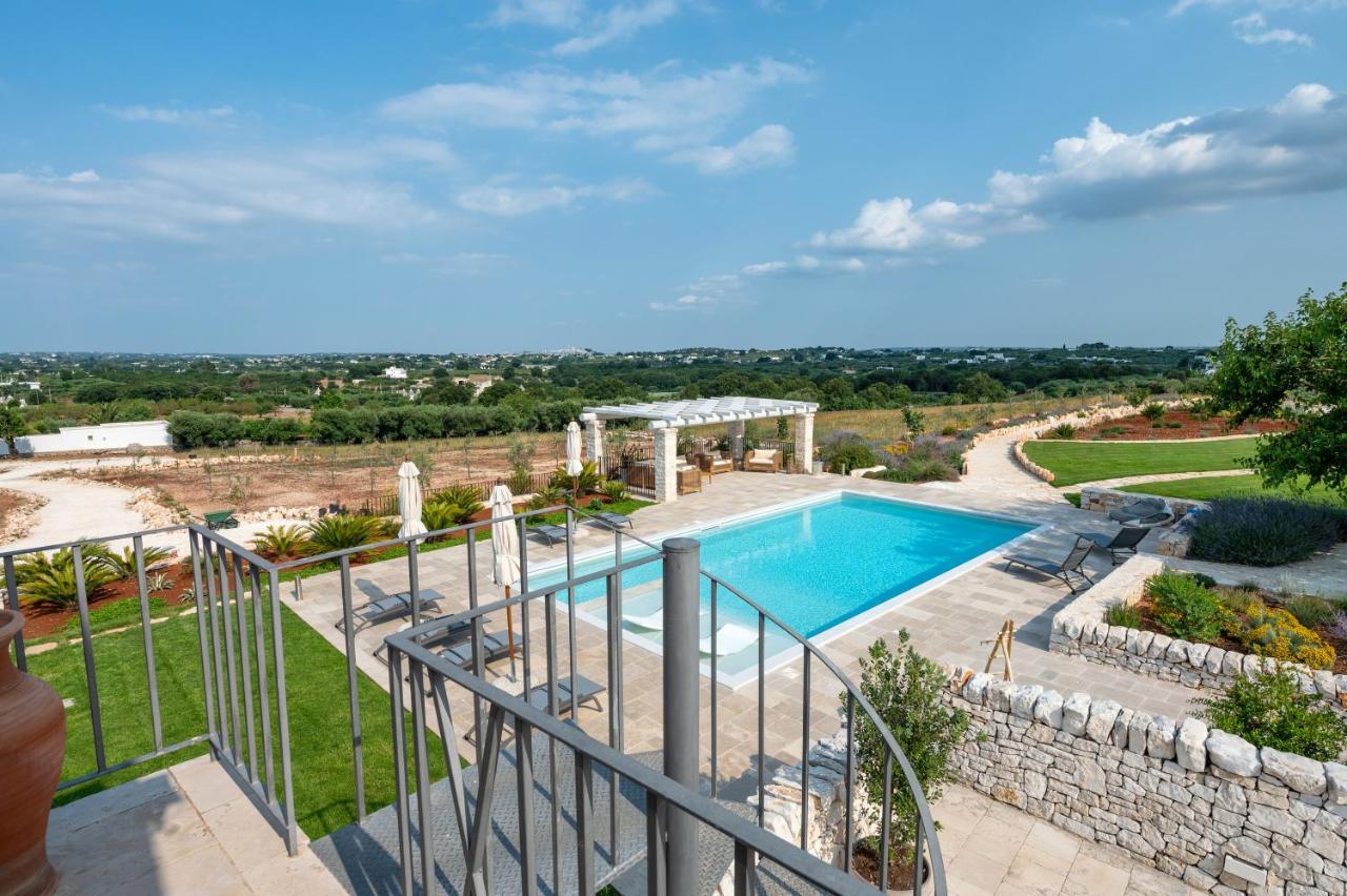 Acres Itria Villa Locorotondo Exterior photo