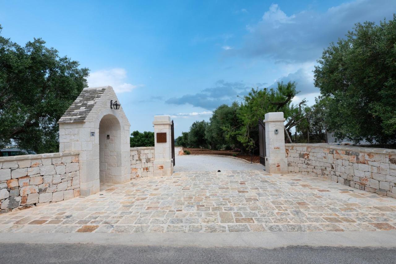 Acres Itria Villa Locorotondo Exterior photo
