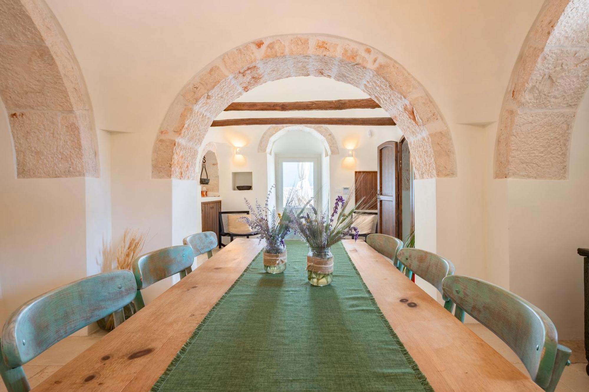 Acres Itria Villa Locorotondo Exterior photo