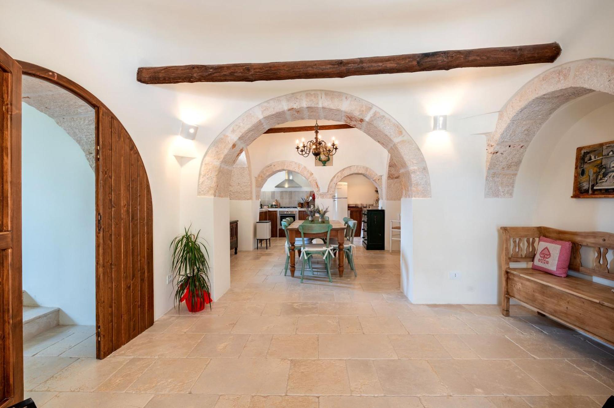 Acres Itria Villa Locorotondo Exterior photo