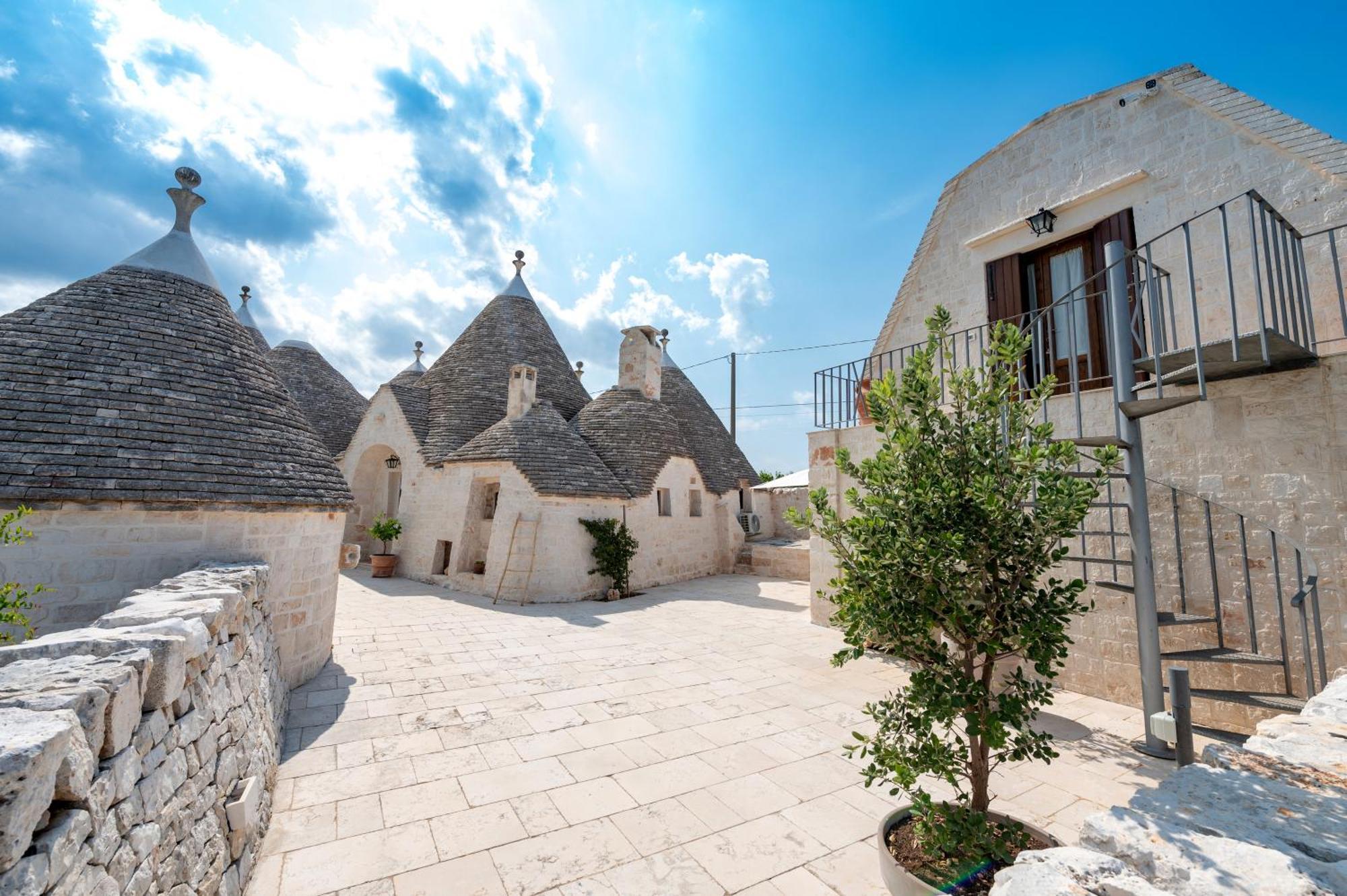 Acres Itria Villa Locorotondo Exterior photo
