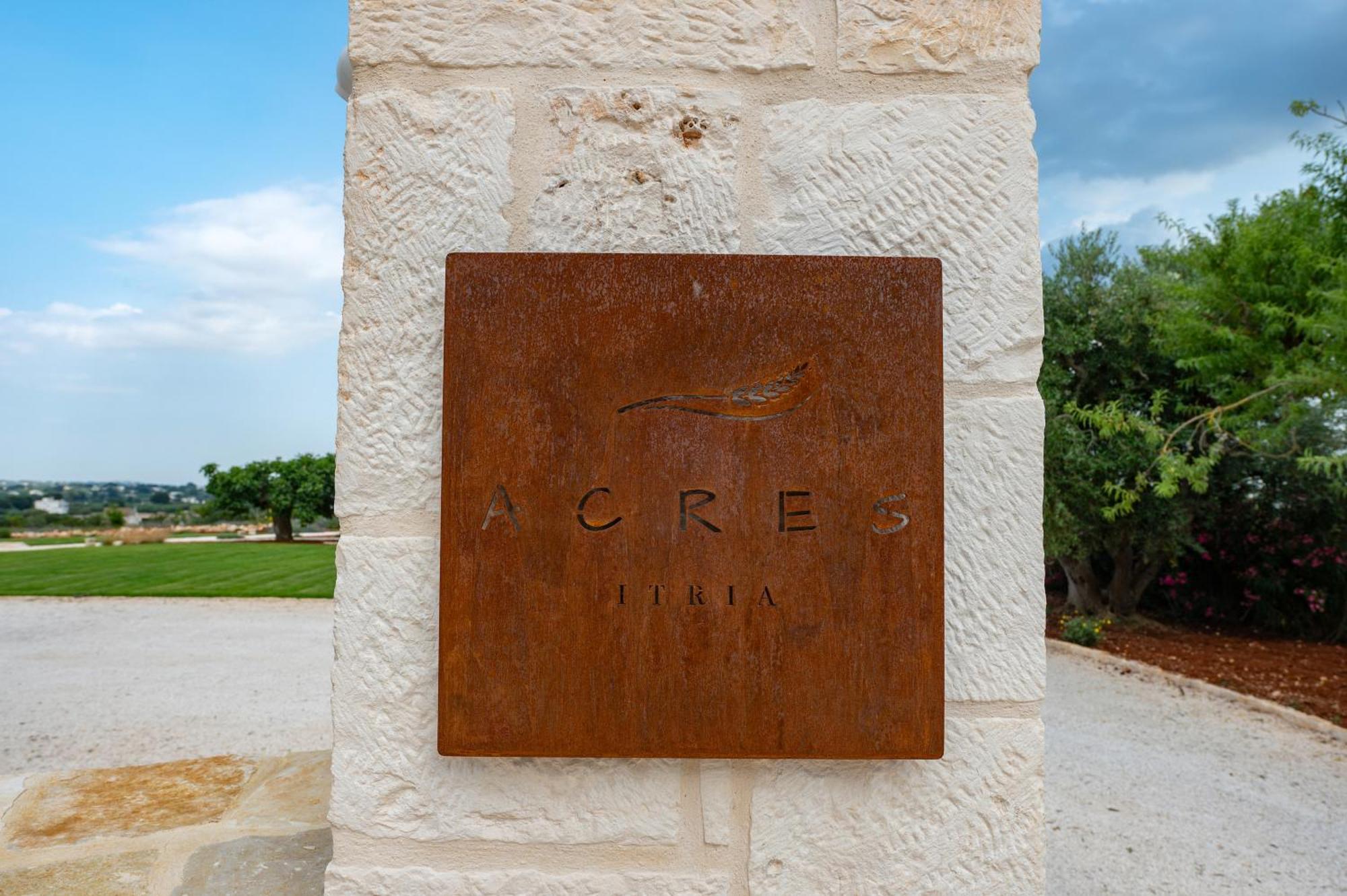 Acres Itria Villa Locorotondo Exterior photo