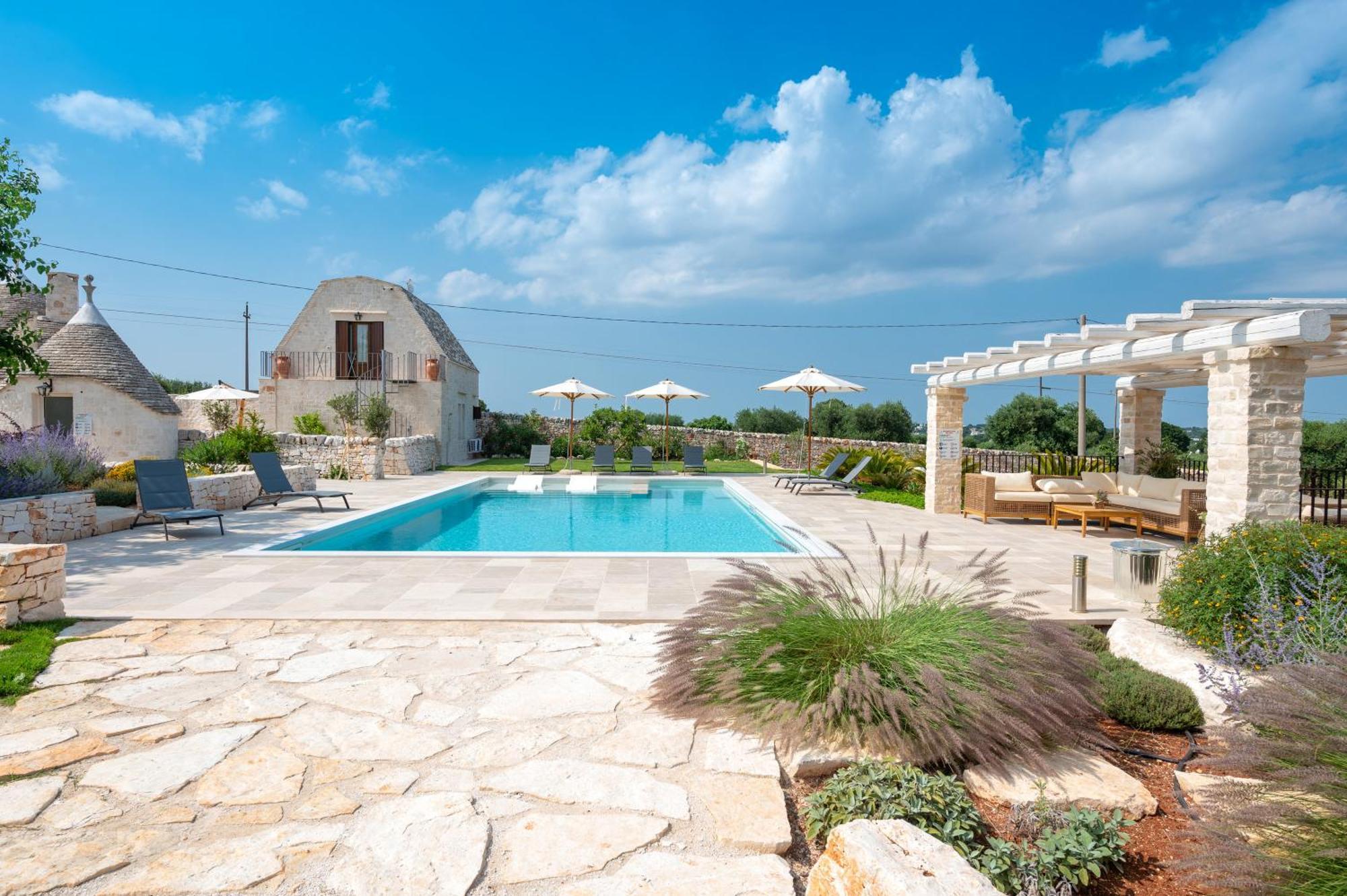 Acres Itria Villa Locorotondo Exterior photo