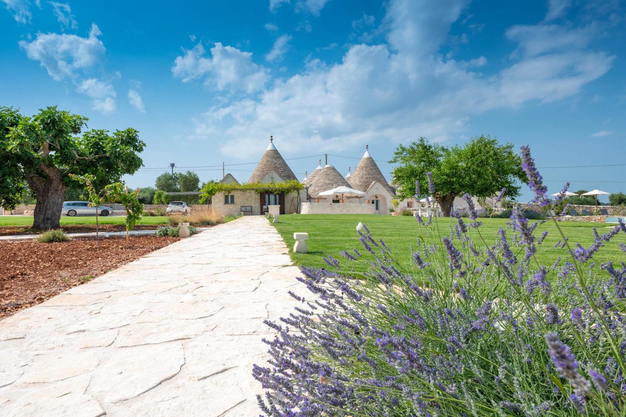 Acres Itria Villa Locorotondo Exterior photo